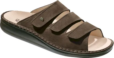 Produktbild von Finn Comfort Herren Pantolette in Braun, Größe 41