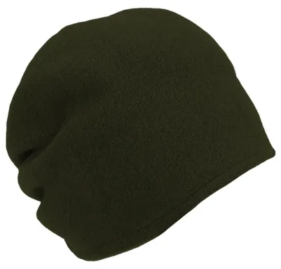 Loevenich Wollbeanie in grün