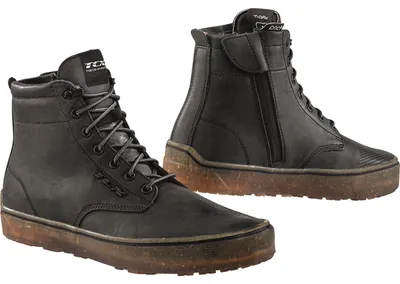 Produktbild von TCX Schuhe DARTWOOD WP NERO schwarz 41