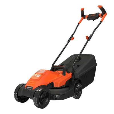 Productafbeelding van Grastrimmer BEMW451BH-QS (oranje/zwart, 1.200 Watt)