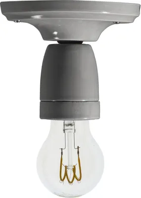 Immagine prodotto di Fermaluce Color, il punto luce colorato in porcellana da parete o soffitto