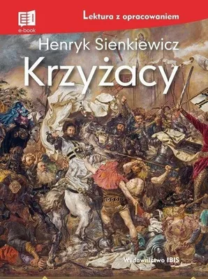 Produktbild von ISBN Krzyżacy lektura z opracowaniem, Polski, Twarda okładka, 600 stron(y)