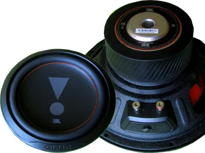 Immagine prodotto di JBL Club 122 Subwoofer 30 cm 12 " Basso 1200 Watt 2 o 4 Ohm