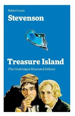 Image de Treasure Island (The Unabridged Illustrated Edition)