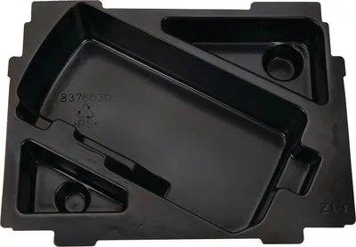 Produktbild von Makita Tiefziehteil für Bandschleifer MAKPAC Gr. 3 - 837653-0