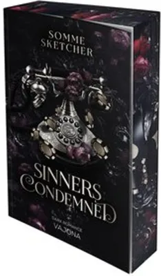 Obrázok produktu pre Sinners Condemned: Buch mit limitiertem Farbschnitt