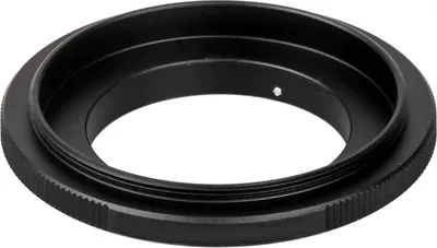 Produktbild von Retroadapter 58mm Micro 4/3 Umkehrring Reversering Objektiv Makroadapter