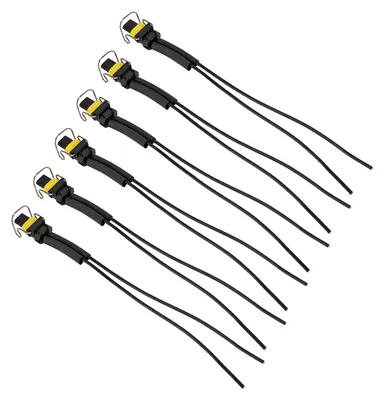 Image de Lot de 6 faisceaux de câbles pour injecteurs 645 1001 – Remplacement complet pour moteur Caterpillar C7