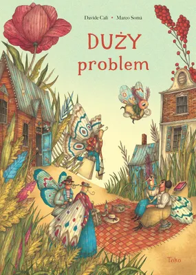 Obrázok produktu pre Duży problem