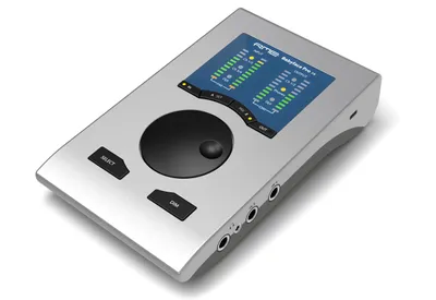 Produktbild von RME Babyface Pro FS - USB [12 IN/ 12 OUT] Audio-Schnittstelle