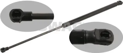 Produktbild von SWAG 62 93 4421 Gasfeder Heckklappendämpfer passend für PEUGEOT 207 (WA, WC) 507mm