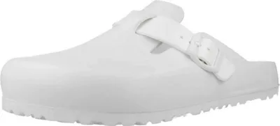 Produktbild von Birkenstock Boston Essentials EVA White Medical Regular Wide Flip-Flops (1002315) Pullunder Birkenstock Größe: 45.0,