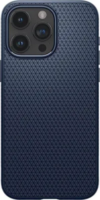 Zdjęcie produktu dla Spigen ACS06705, Pokrowiec, Apple, iPhone 15 Pro, 15,5 cm (6.1"), Granatowy (marynarski)
