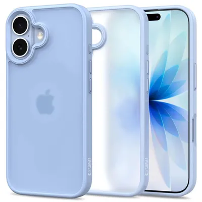 Obrázok produktu pre Tech-Protect 5906302333936, Ochranný obal, Apple, iPhone 17, 16 cm (6.3"), Modrá
