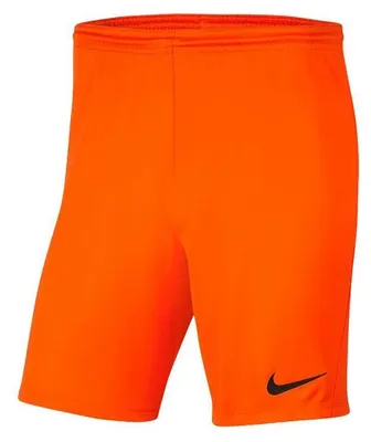 Obrázek produktu pro Nike - Šortky „Park III“ pro děti MR1046 (M) (oranžové)