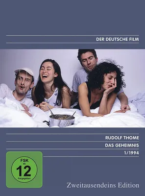Produktbild von Das Geheimnis. DVD.