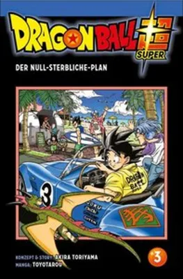 Produktbild von Dragon Ball Super 3