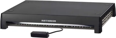 Zdjęcie produktu dla Kathrein CAP-Konverter V2, Adapter anteny, Czarny, 1 szt., 171 mm, 500 g, 975 g
