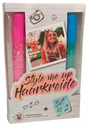 Produktbild von Trendhaus Festival Feelings Haarkreide 0 0 STK