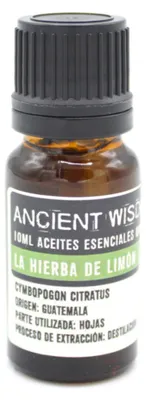 Produktbild von Ätherisches Öl, Bio-Qualität – Zitronengras