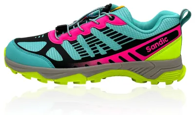 Produktbild von Leichte Outdoor Wanderschuhe Atmungsaktiv Mit Profilsohle