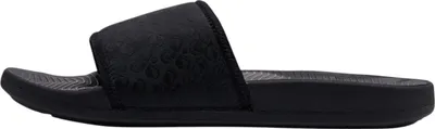 Produktbild von Hummel Comfort Slide JQ All Black Sandale Badeschuhe Badelatsche Badeschlappen Hausschuhe schwarz 228341-2042, Schuhgröße:47 EU