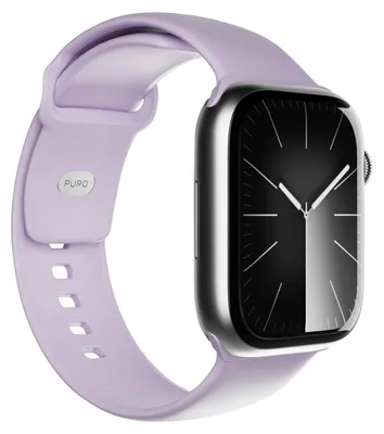 Produktbild von PURO ICON Armband für Apple Watch 38-40-41mm