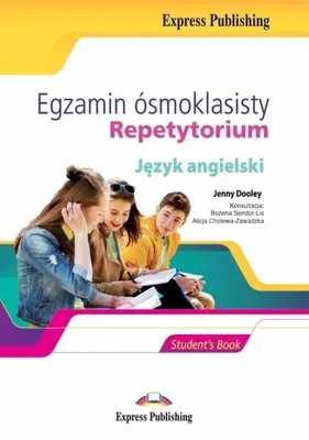 Immagine prodotto di Egzamin osmoklasisty Jezyk angielski Repetytorium