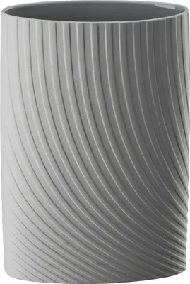 Produktbild von Rosenthal Drift Lava Vase 22 cm