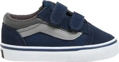 Obrázek produktu pro Vans Old Skool V Boty pro batolata Blue EU 20 Boys,Girls Blue EU 20
