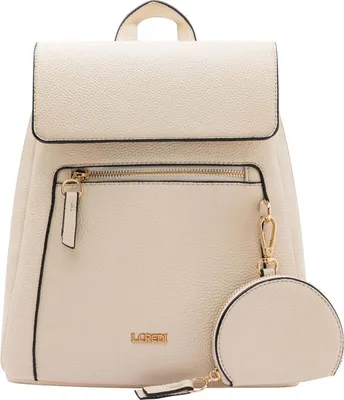 Produktbild von L.CREDI Rucksack Ninina Backpack Creme