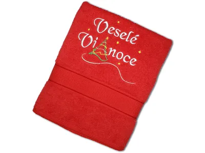 Obrázok produktu pre Osuška Veselé Vianoce
