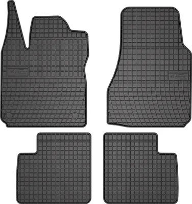 Obrázok produktu pre Gumové rohože FROGUM do auta pre Renault Twingo II 2007-2014