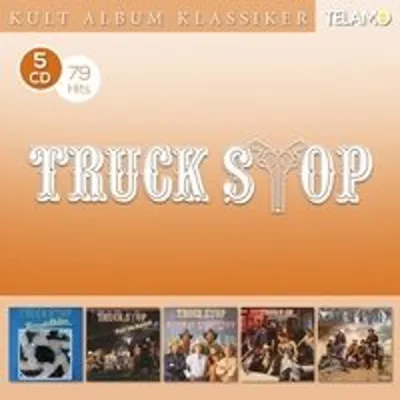 Produktbild von Kult Album Klassiker