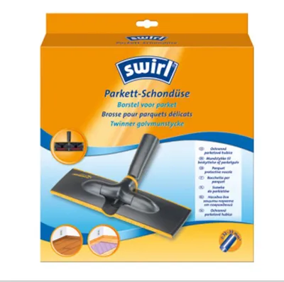 Obrázok produktu pre Swirl 207992, Čierna, Oranžová, 250 mm, 250 mm, 70 mm, 350 g