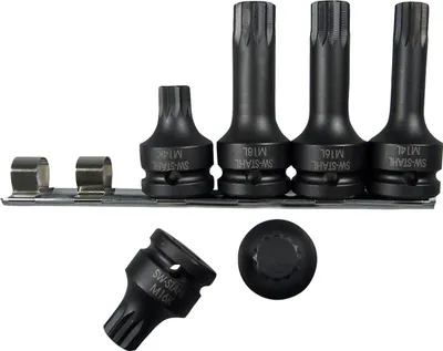 Immagine prodotto di Kit di attrezzi per telai in acciaio SW 10195L