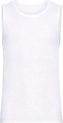 Produktbild von ODLO Bl Top Crew Neck Tank Active F-Dry Light ECO WEISS M
