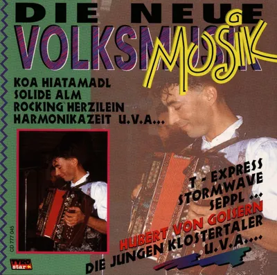 Produktbild von Die Neue Volksmusik