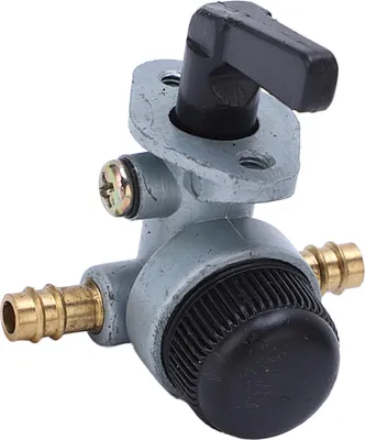 Image de Moteur hors-bord marin Robinet de carburant Robinet 22-815045 échange pour Mariner 4 cv 5 cv 2 traits
