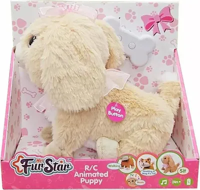 Immagine prodotto di Cane di peluche controllato