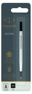 Produktbild von Parker Original Kugelschreiber-Mine Schwarz M