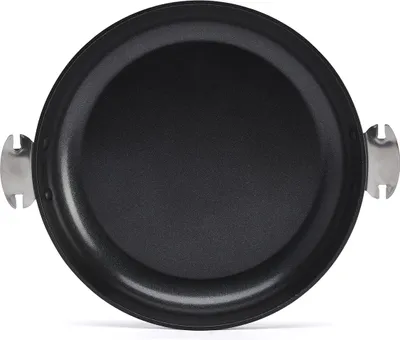Image de Poêle antiadhésive céramique 28cm - De Buyer - 8264.28 - Vitrocéramiqueoa loqy