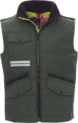 Produktbild von Payper MIG 2.0 Unisex-Weste Grün/Sauergrün L