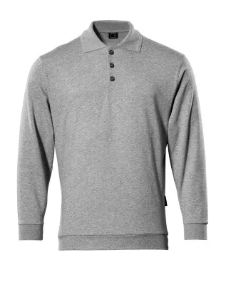 Produktbild von Polo-Sweatshirt MASCOT® Trinidad MASCOT® CROSSOVER