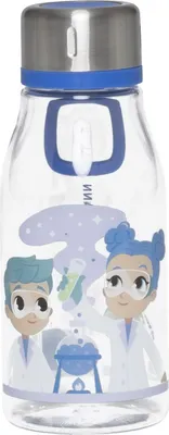 Produktbild von Beckmann Trinkflasche Science 0,4 l
