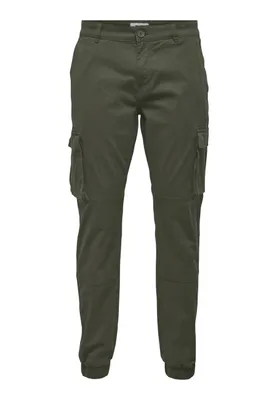 Produktbild von Only & Sons Cargo Hose Cam Stage PK 6687 Hose mit vielen Taschen