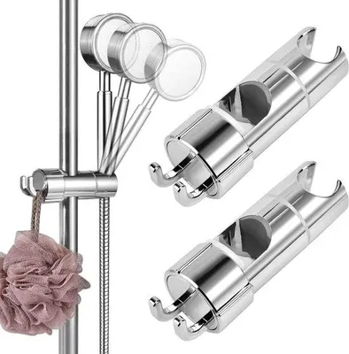 Immagine prodotto di Supporto regolabile per soffione doccia in acciaio inossidabile, 18-25 mm