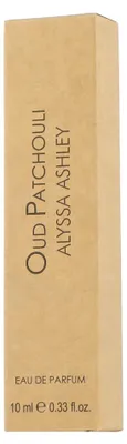 Produktbild von Alyssa Ashley Oud Patchouli Eau de Parfum Spray (10 ml)