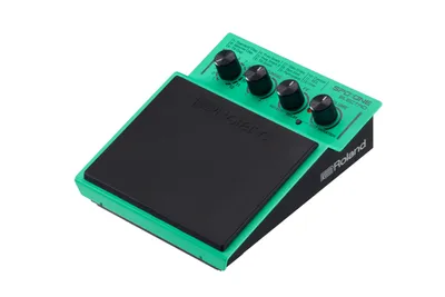 Obrázok produktu pre Roland SPD ONE ELECTRO, Oneskorenie, Ozvena, USB typ B, 6,3 mm, AC, Batérie, AA, 140 mm
