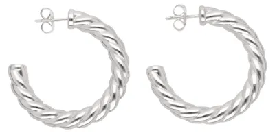 Produktbild von NAHIMA damen ohrringe - silber, onesize